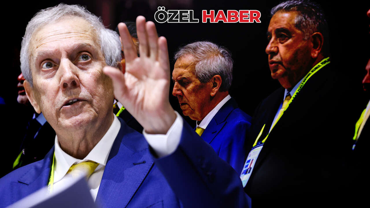 Aziz Yıldırım istifa noktasına geldi: İsmail Kartal'dan sonra başkan da gidiyor, her toplantıda bir kavga! 1